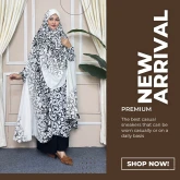 SEM-LONG JILBAB
